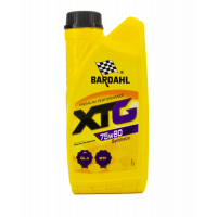 Bardahl XTG 75w80 MTF GL4 1L